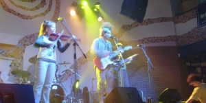 Těleso Vilém - folk–funky–rock